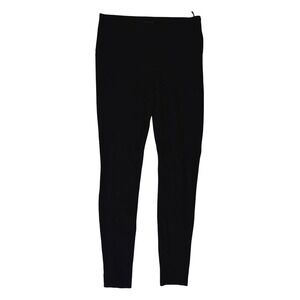 Getting Back‎ To Square One Black Simple Pull-on Viscose Stretch - Size Medium